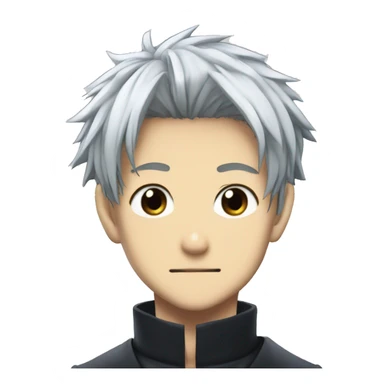 Yuji Itadori from Jujutsu Kaisen sticker