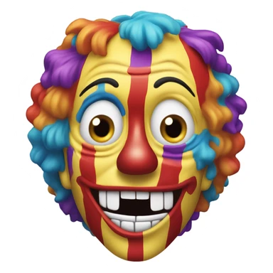 Why and joker sticker