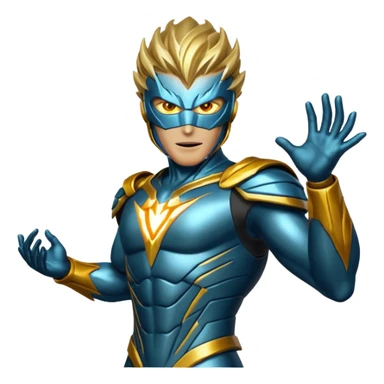 Savitar - the GOD of speed sticker