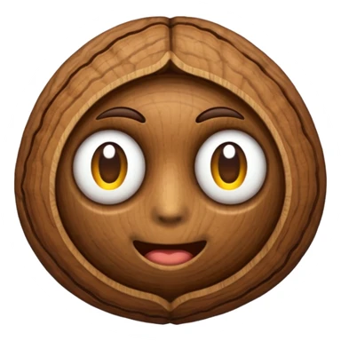 noix de grenoble sticker