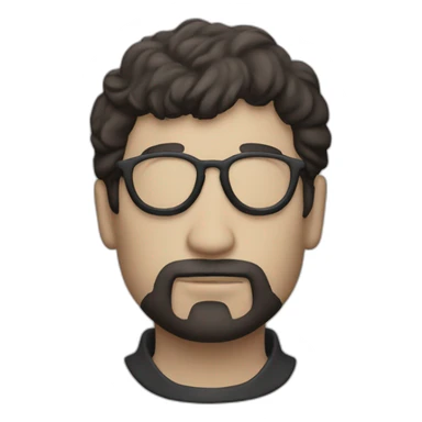 Casa de papel sticker