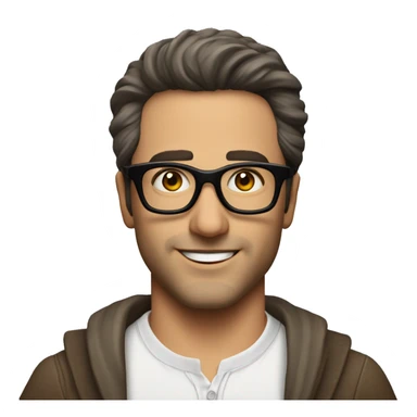 Santo Richard Loquasto is an American production designer, scenic designer, and costume designer for stage, film, and dance white and glasses sticker