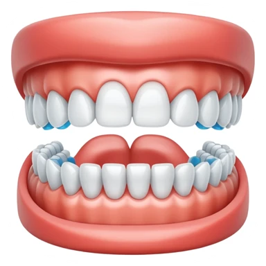 invisalign sticker
