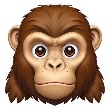 Ape sticker