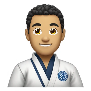Jiujitsu kaisen sticker