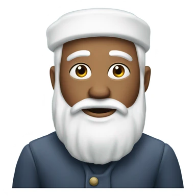 The North Pole sticker