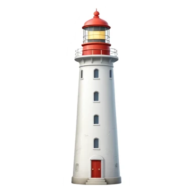 lighthouse sticker