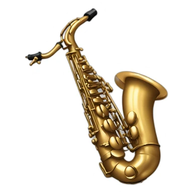 Preset_121 its a Saxophone sticker