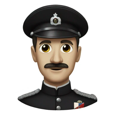 Oswald Mosley  sticker