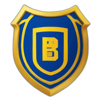 Boca juniors escudo sticker