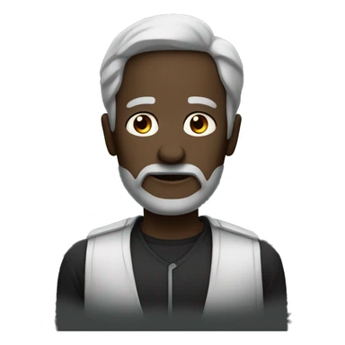 Dark massion sticker