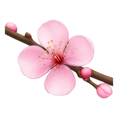 Cherry Blossom sticker
