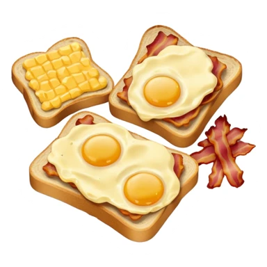 Colazione sticker