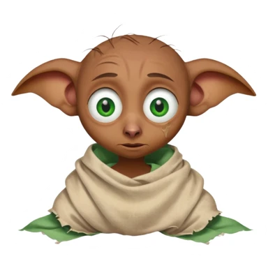 Dobby sticker
