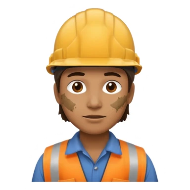 worker sticker