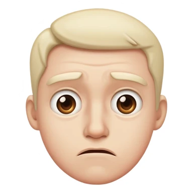 feeling disgusted sticker