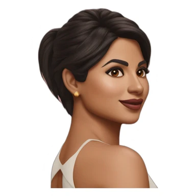 Priyanka Chopra sticker
