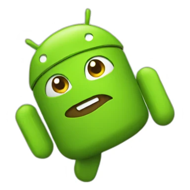 android sticker