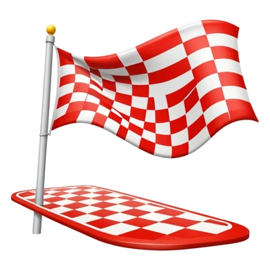 race finish line sticker