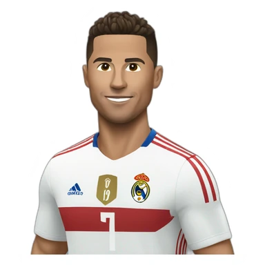 Ronaldo suiiii sticker