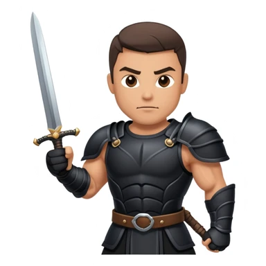 Solo Leveling sticker