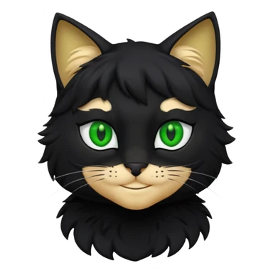 Chat noir  sticker