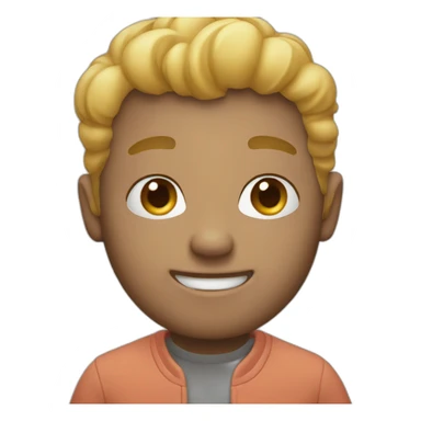 Ios moji sticker