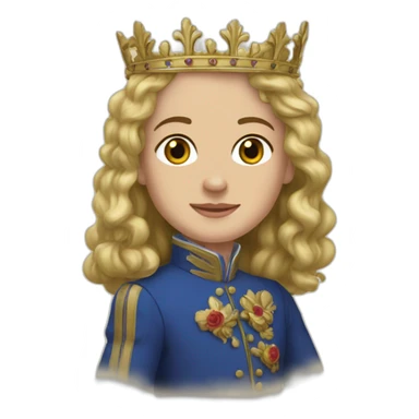 royaume-de-france sticker