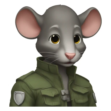 ratero sticker