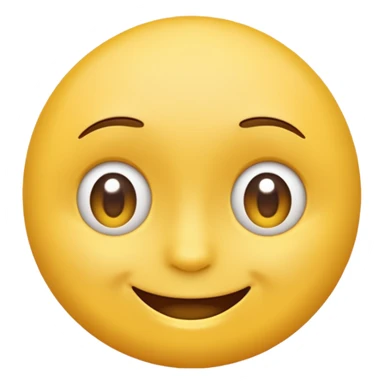 A sideye emoji sticker