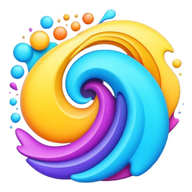 Creativity content creation  sticker