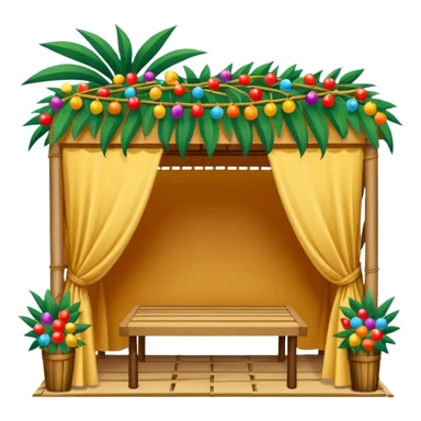 Sukkot sticker