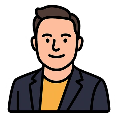 Elon musk sticker
