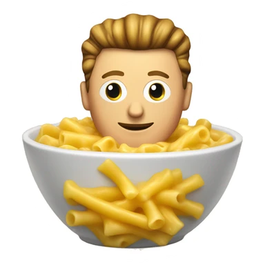 elon musk mac n cheese bowl sticker