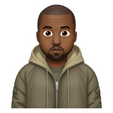 Yeezy sticker