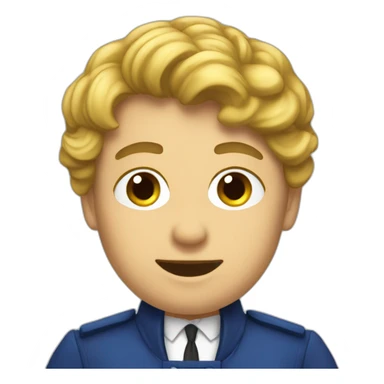 parlement francas sticker