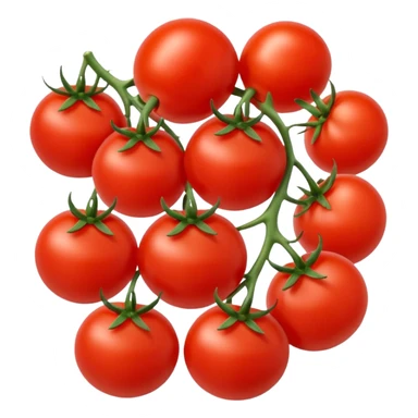cherry tomatoes sticker
