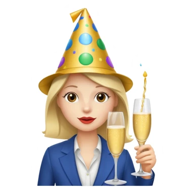 Poolparty wonam sticker