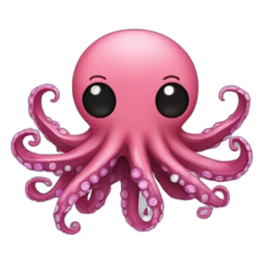 Pulpo sticker