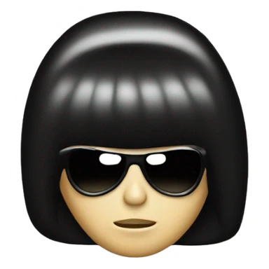 logo johnny ramone sticker