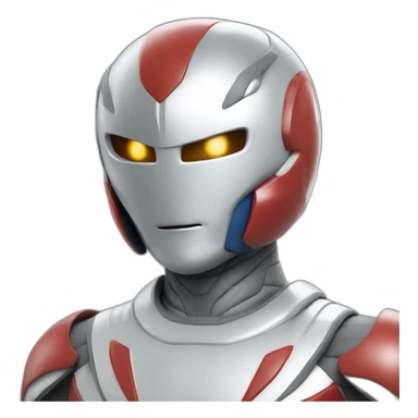 Ultraman sticker