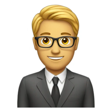 strategy consulting sticker