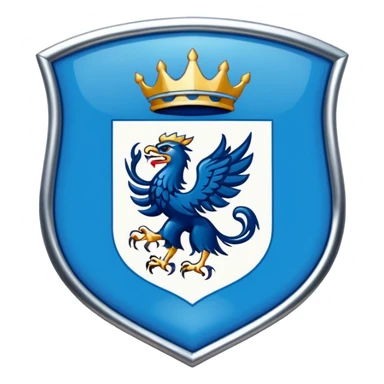 escudo FC Málaga sticker