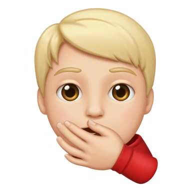 uc parmak emojisi sticker