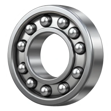 Ball Bearing sticker