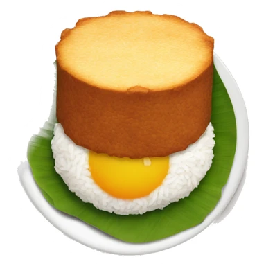 Nasi lemak sticker