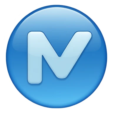 Mavi tikmavi tik sticker