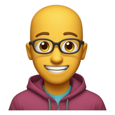 pop emoji with still fave sticker