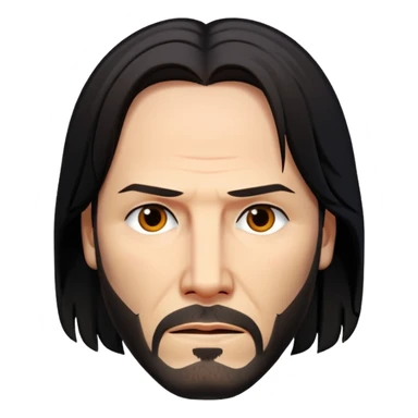 john wick sticker