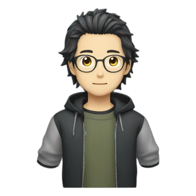 Shota aizawa  sticker